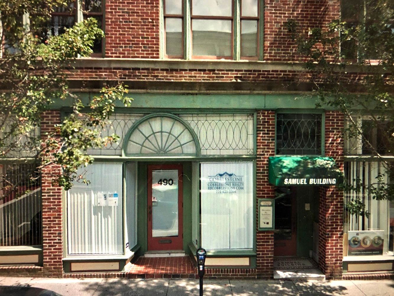 490 Pleasant St.
